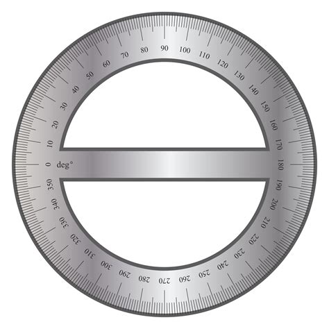 sheet metal protractor|free printable protractor chart.